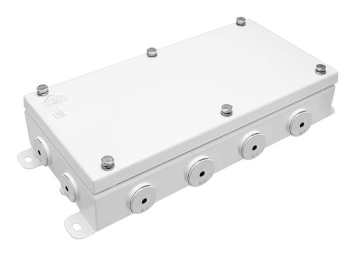 Коробки монтажные КМ IP66(Р)-1530 12 вводов (8-13)