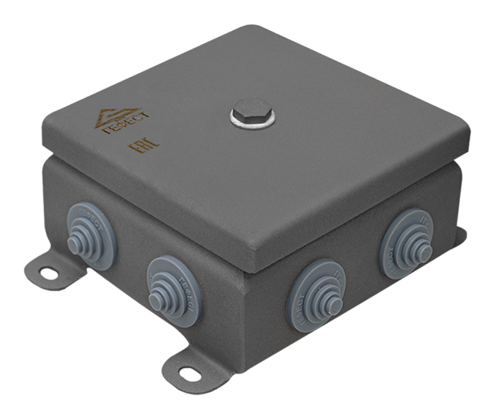 КМ-О (16к)-IP55-1212 нерж