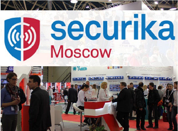 Приглашаем на 28 Международную выставку технических средств охраны и оборудования для обеспечения безопасности и противопожарной защиты Securika Moscow  2023