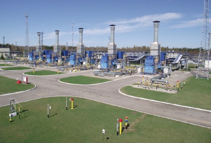 Газопровод Изборск-Тарту​
