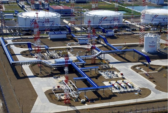 ОАО "АК "Транснефть"