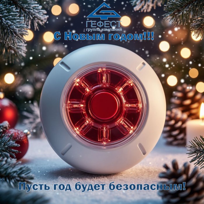 С Новым 2026 годом!!!