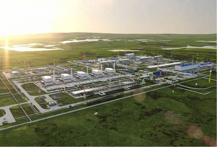 ОАО «Лукойл», база бурения на Бованенковском НГКМ​