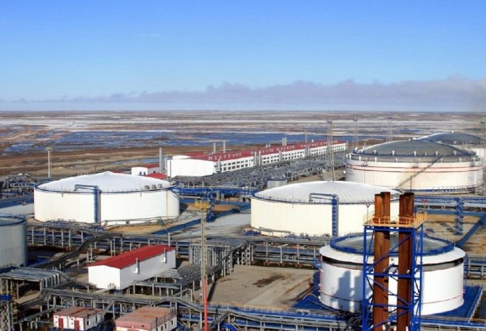 Южно-Хыльчуюское нефтегазовое месторождение (ООО «Нарьянмарнефтегаз»)
