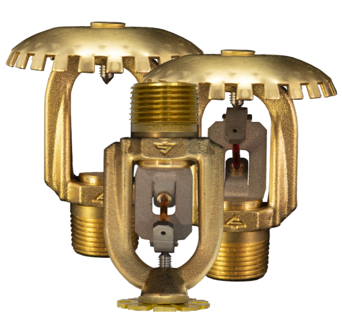 Оросители «Аква-Гефест» для автоматических установках пожаротушения