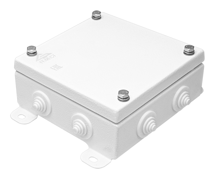 КМ-О (16к)-IP55 1515 8 вводов
