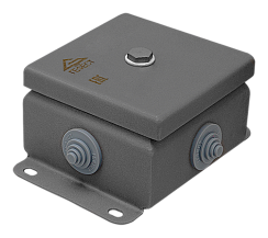 КМ-О (14к)-IP55 1010нерж 4 ввода