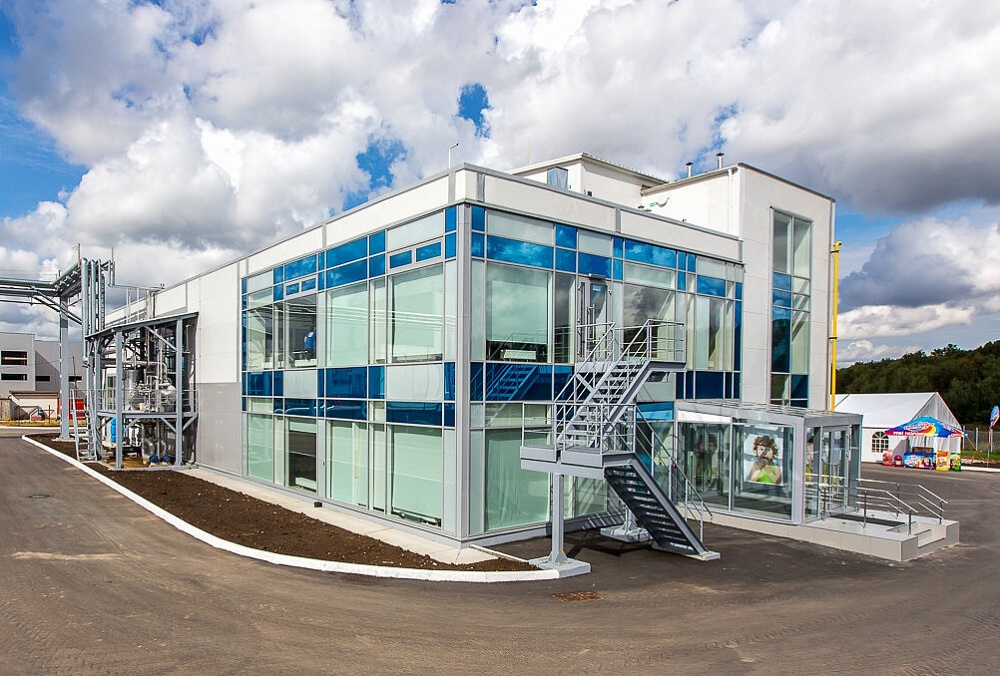 ООО «Инмарко» (фабрика мороженого), г. Тула