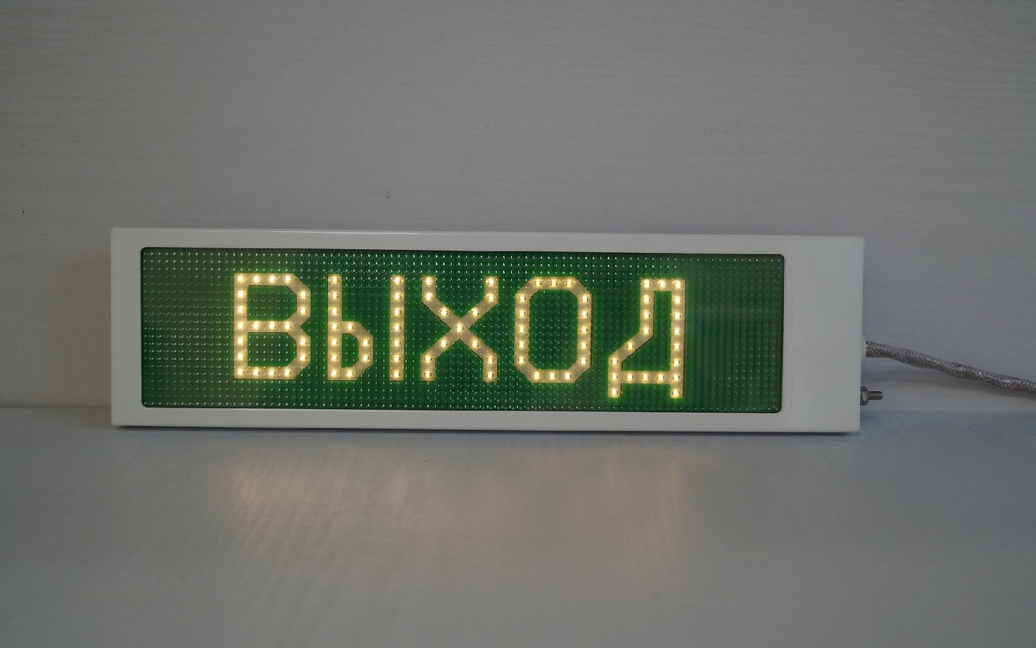 Световые оповещатели «ИРИДА-ГЕФЕСТ»