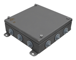 КМ-О (32к)-IP55 2020нерж 12 вводов