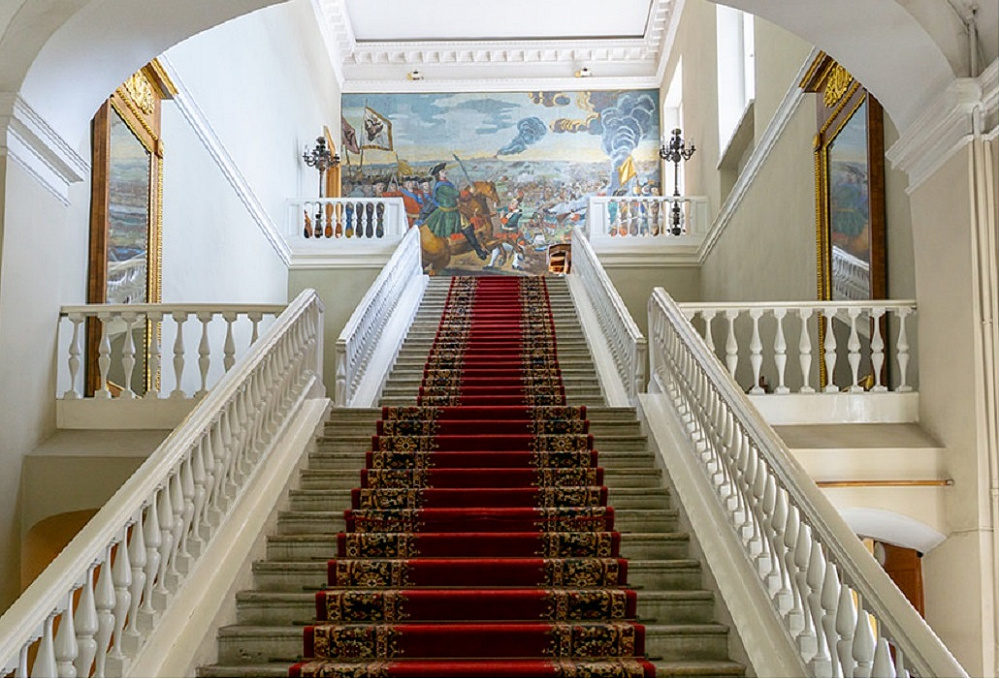 Российская Академия Наук, Санкт-Петербург