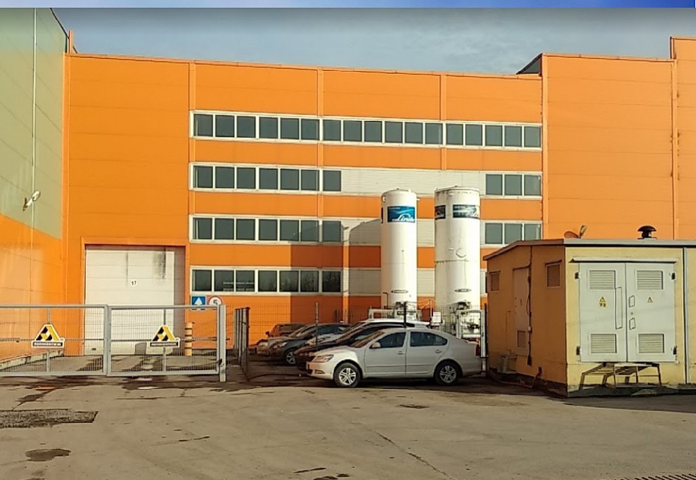 ЗМК ООО «Ленмонтаж»