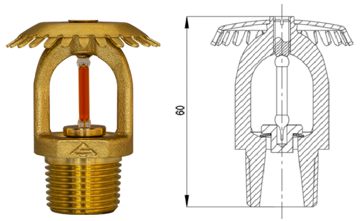 Оросители универсальные | Общего назначения | Аква-Гефест