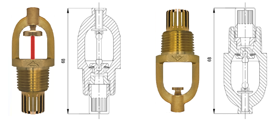 ТРВ ороситель | Аква-Гефест